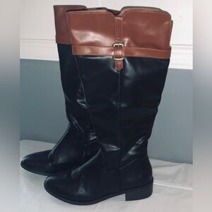 Rampage boots size 8.5